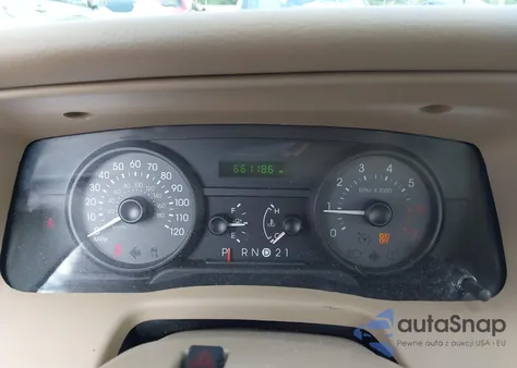 2008 Mercury Grand Marquis Gs from USA, damaged, VIN 2MEFM74V38X610760